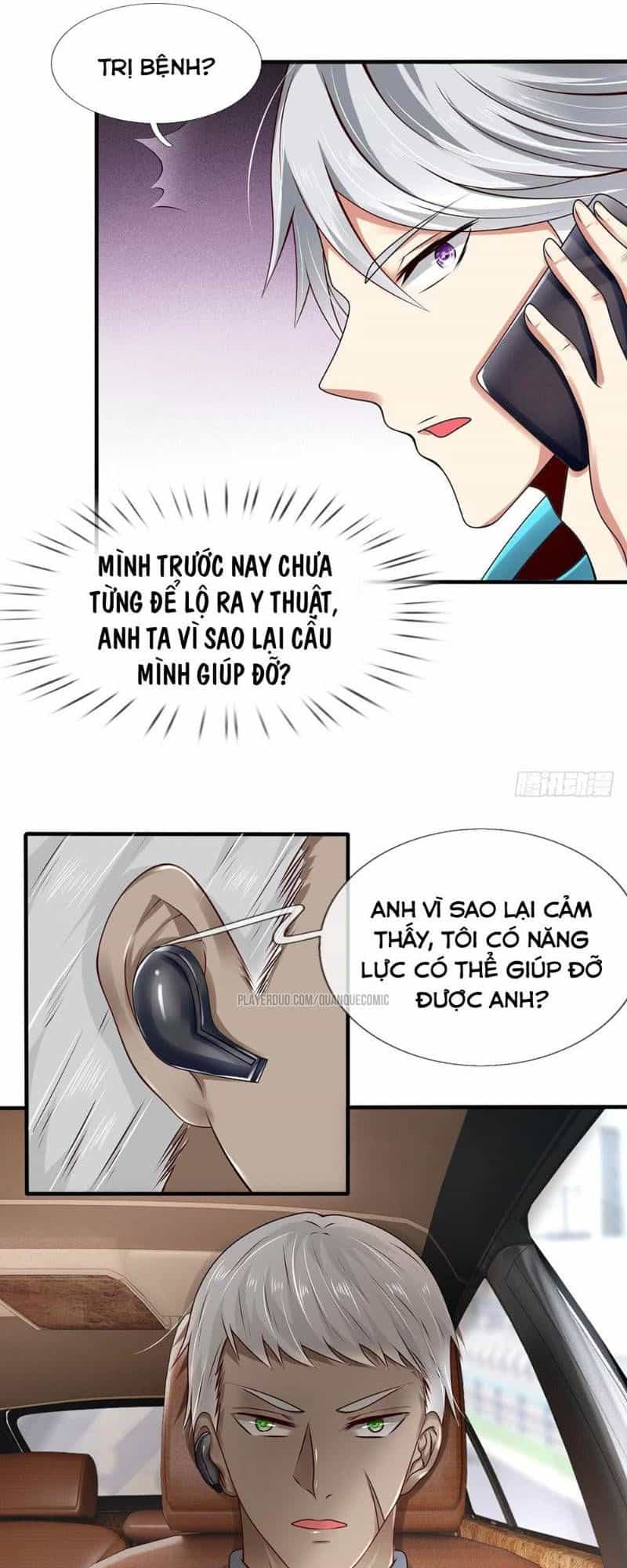 Đô Thị Chi Nghịch Thiên Tiên Tôn - Chương 45 - ảnh 4