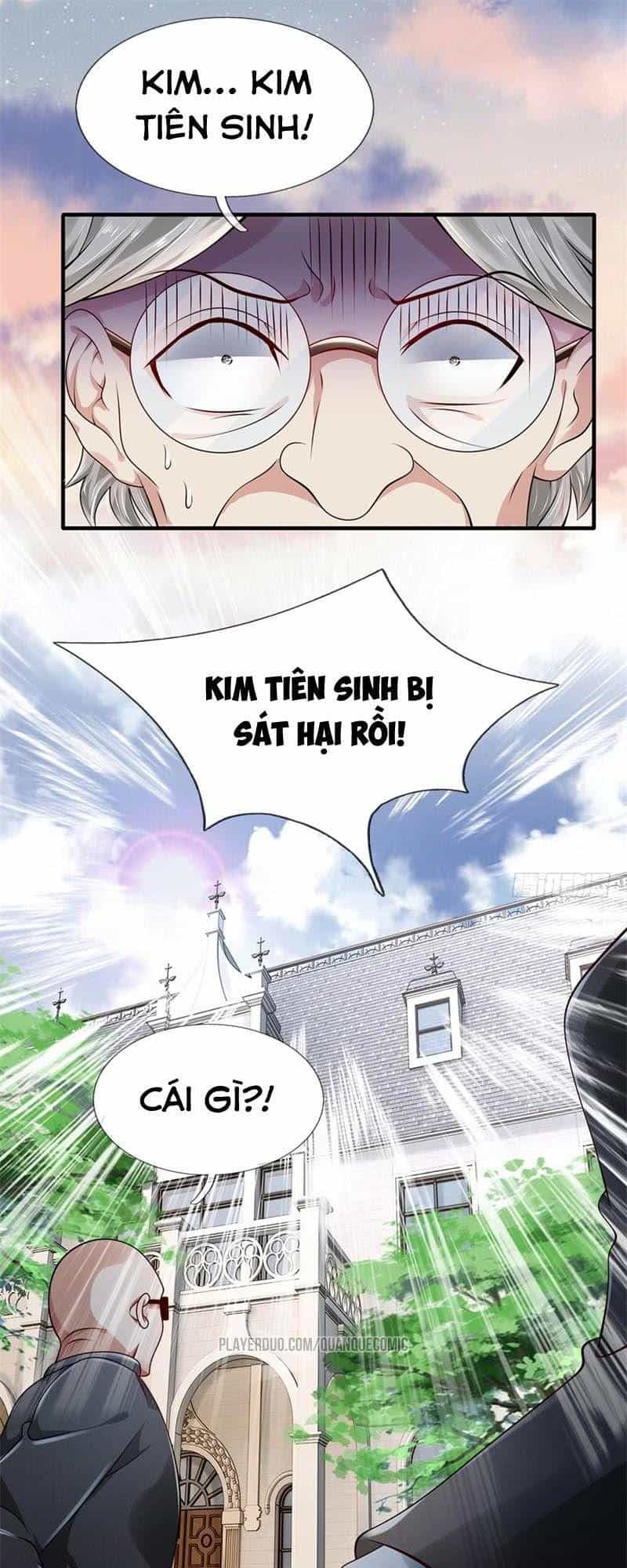 Đô Thị Chi Nghịch Thiên Tiên Tôn - Chương 46 - ảnh 13