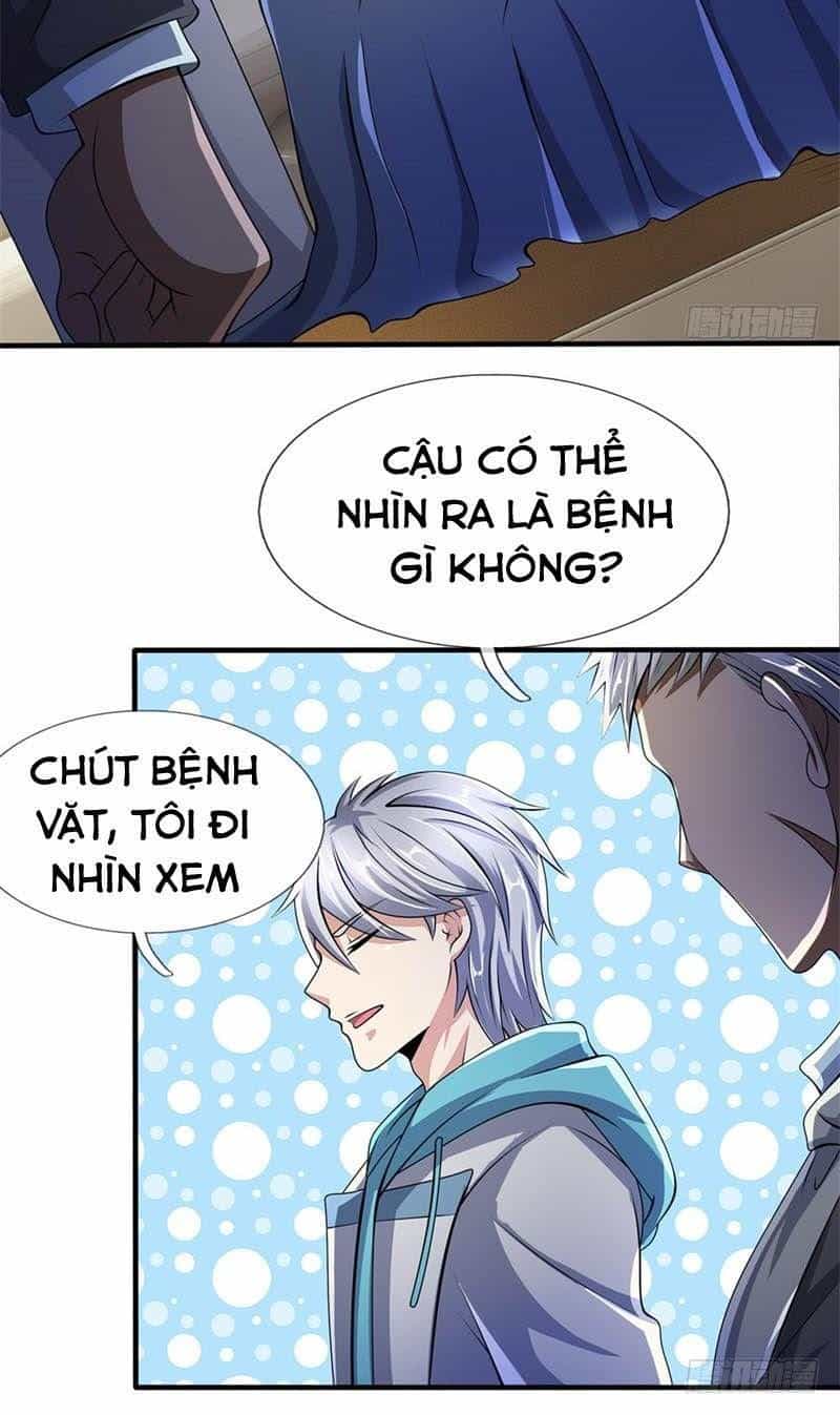Đô Thị Chi Nghịch Thiên Tiên Tôn - Chương 46 - ảnh 3