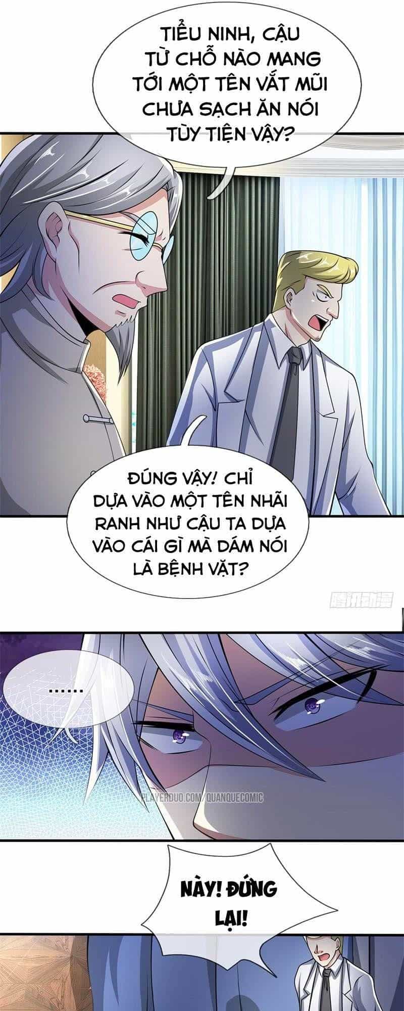 Đô Thị Chi Nghịch Thiên Tiên Tôn - Chương 46 - ảnh 4