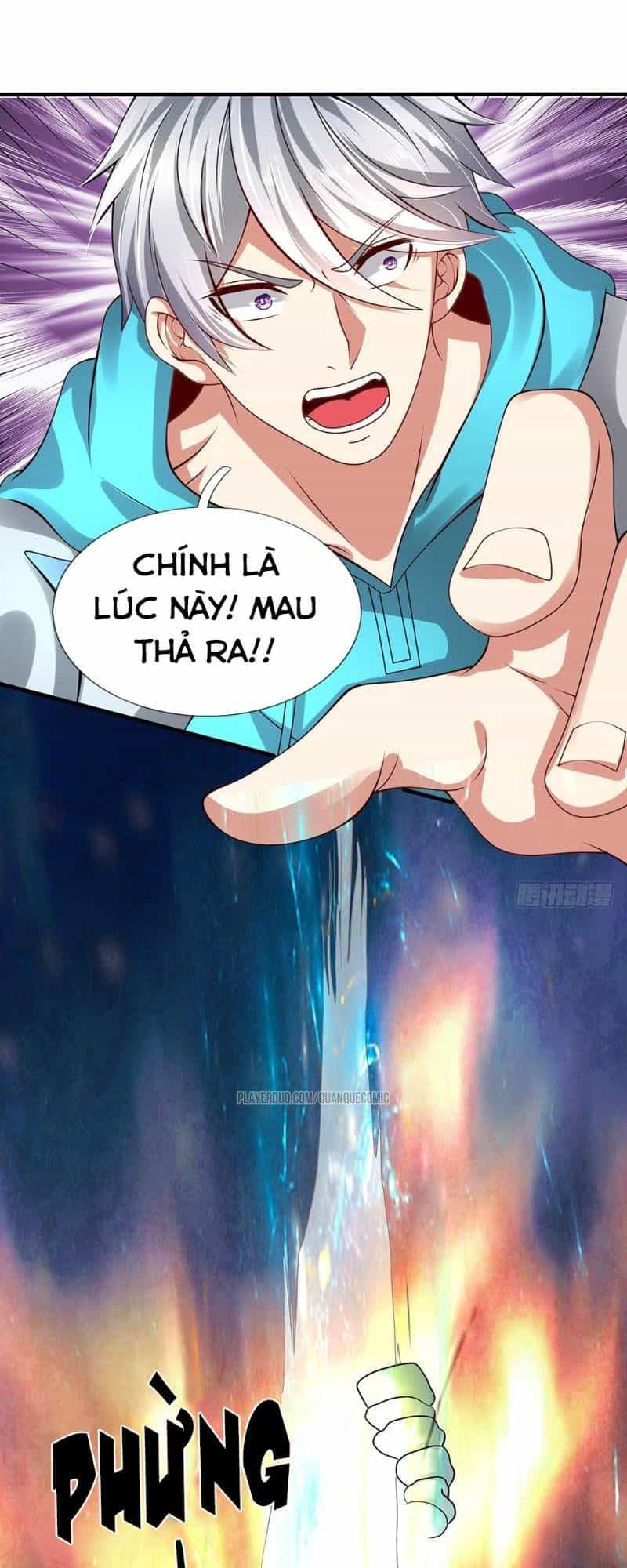 Đô Thị Chi Nghịch Thiên Tiên Tôn - Chương 49 - ảnh 13