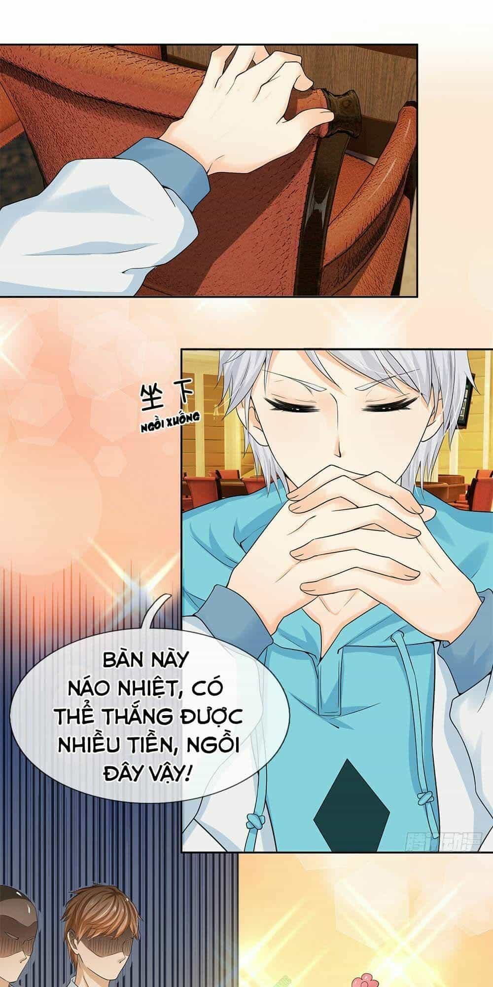 Đô Thị Chi Nghịch Thiên Tiên Tôn - Chương 5 - ảnh 15