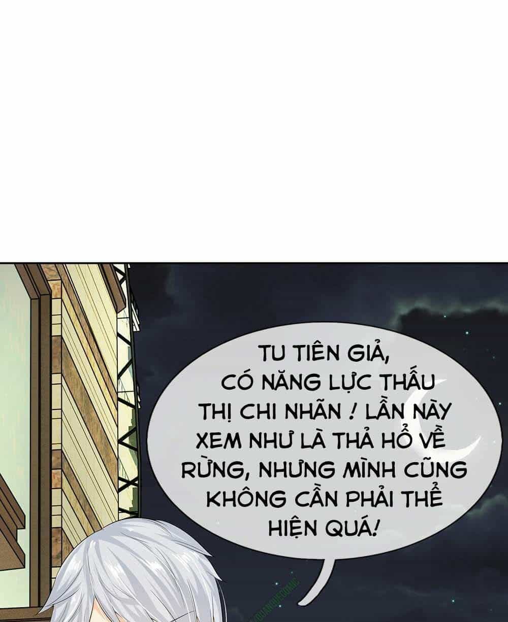 Đô Thị Chi Nghịch Thiên Tiên Tôn - Chương 5 - ảnh 3