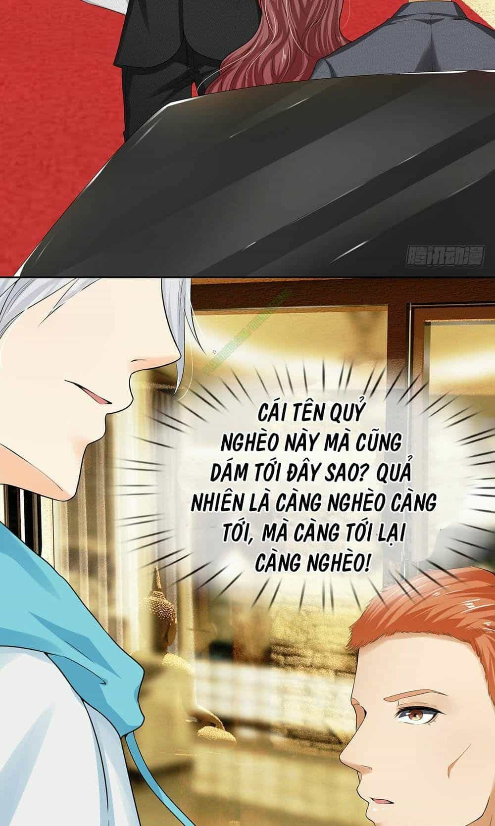 Đô Thị Chi Nghịch Thiên Tiên Tôn - Chương 5 - ảnh 6