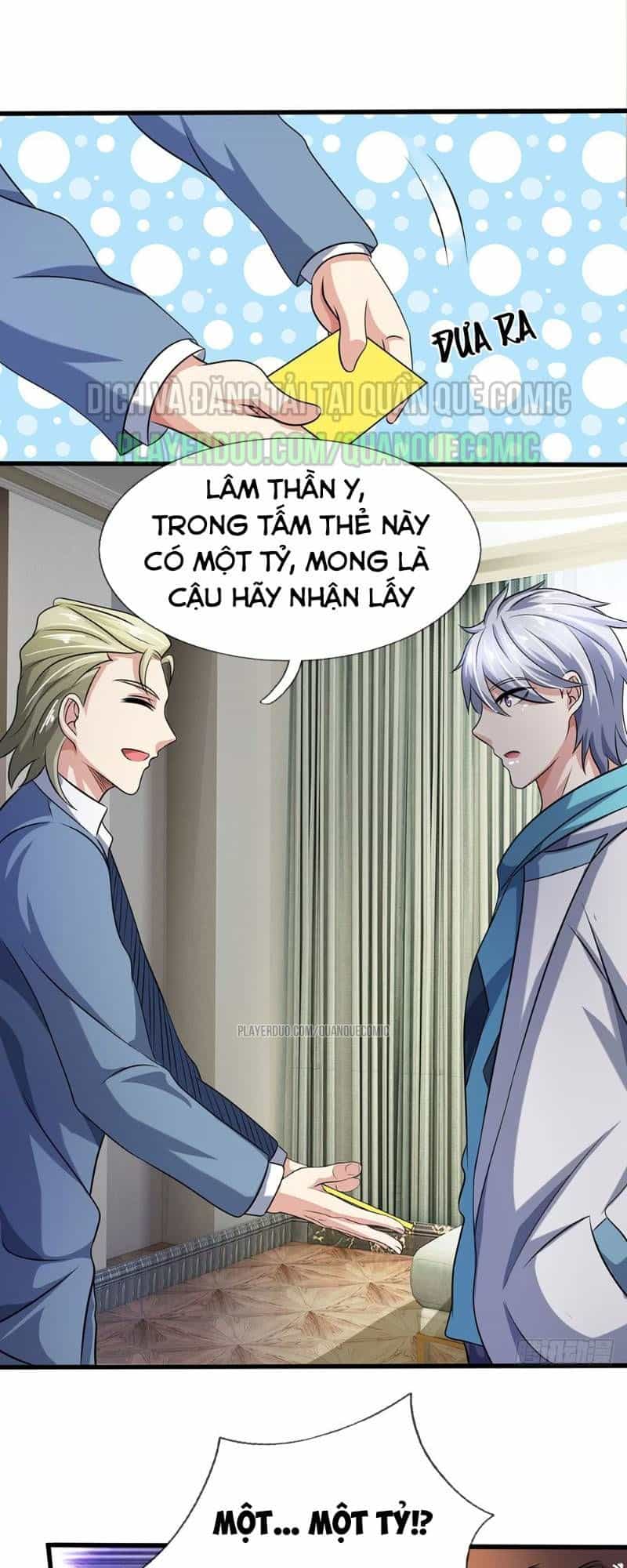 Đô Thị Chi Nghịch Thiên Tiên Tôn - Chương 50 - ảnh 12