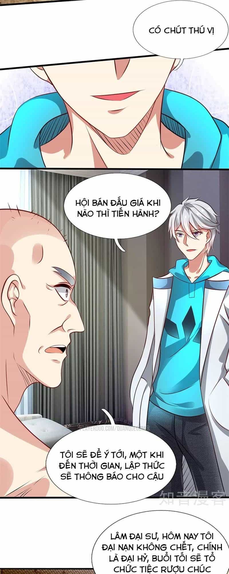 Đô Thị Chi Nghịch Thiên Tiên Tôn - Chương 51 - ảnh 10
