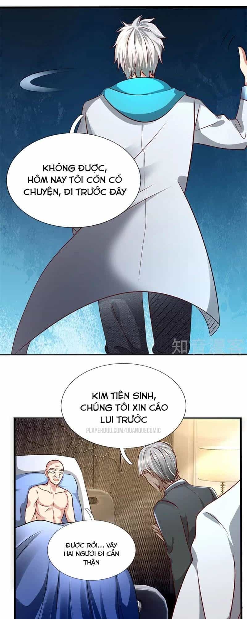 Đô Thị Chi Nghịch Thiên Tiên Tôn - Chương 51 - ảnh 12
