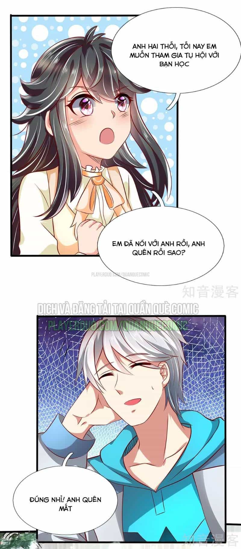 Đô Thị Chi Nghịch Thiên Tiên Tôn - Chương 52 - ảnh 2