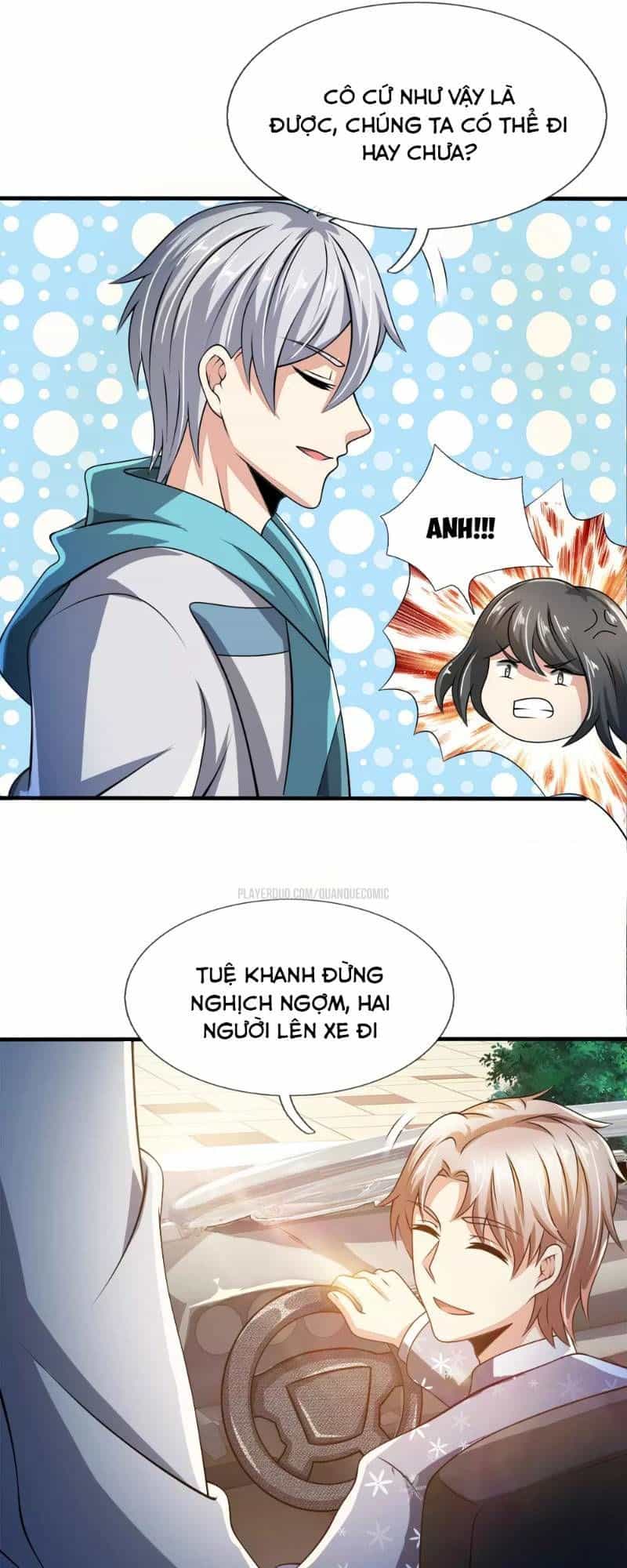 Đô Thị Chi Nghịch Thiên Tiên Tôn - Chương 53 - ảnh 4