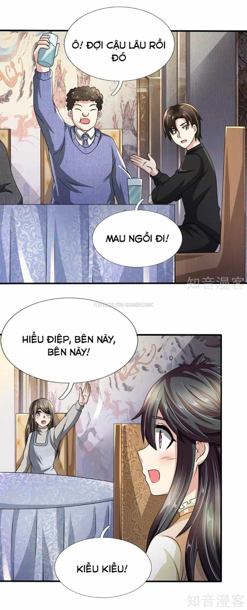 Đô Thị Chi Nghịch Thiên Tiên Tôn - Chương 54 - ảnh 4