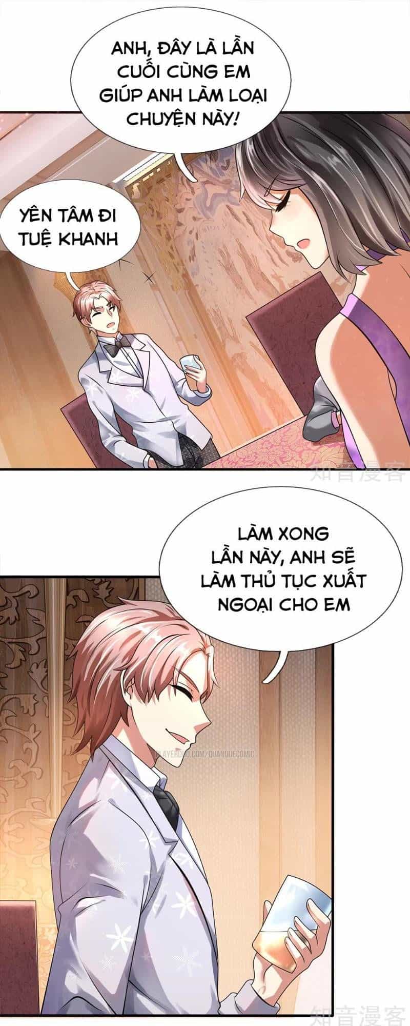 Đô Thị Chi Nghịch Thiên Tiên Tôn - Chương 55 - ảnh 12