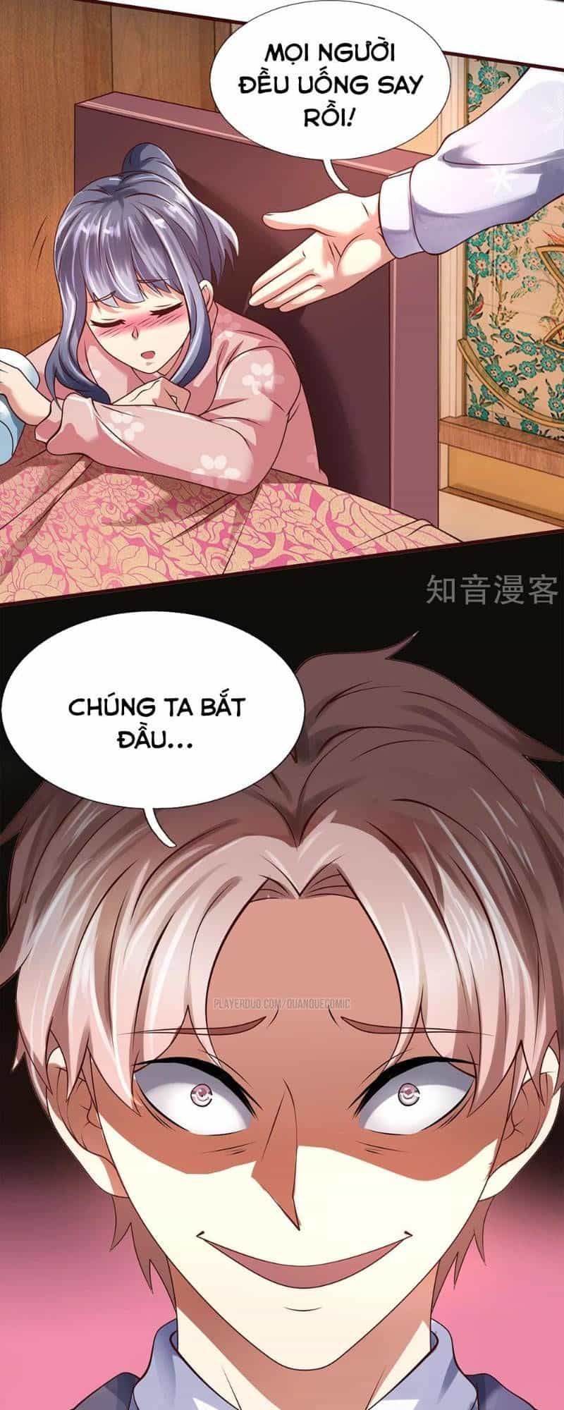Đô Thị Chi Nghịch Thiên Tiên Tôn - Chương 55 - ảnh 16