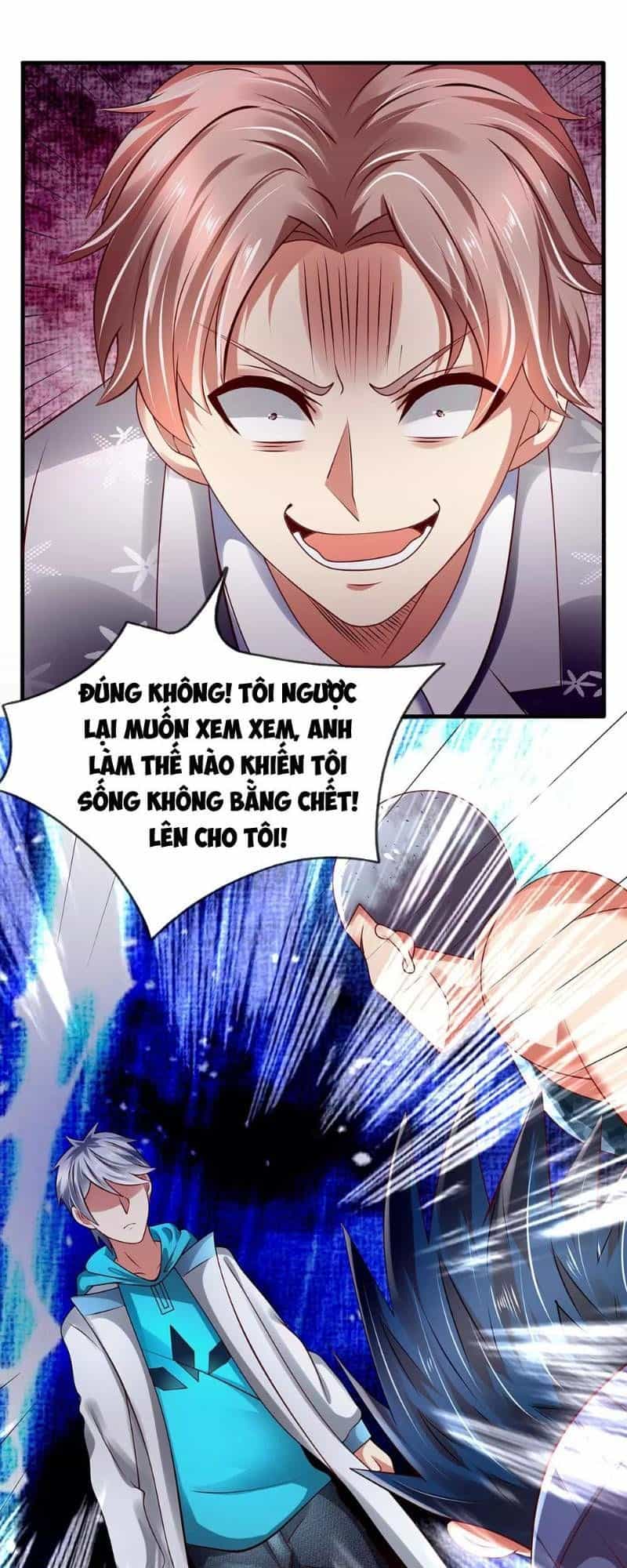 Đô Thị Chi Nghịch Thiên Tiên Tôn - Chương 56 - ảnh 14