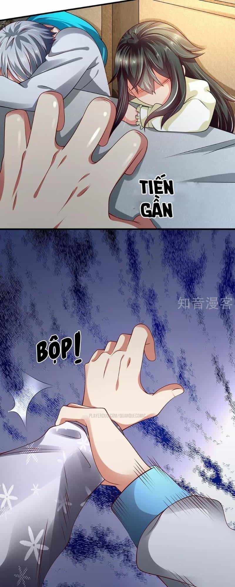 Đô Thị Chi Nghịch Thiên Tiên Tôn - Chương 56 - ảnh 4