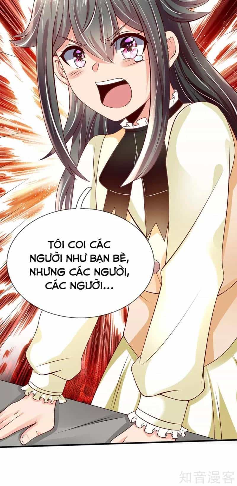 Đô Thị Chi Nghịch Thiên Tiên Tôn - Chương 56 - ảnh 9