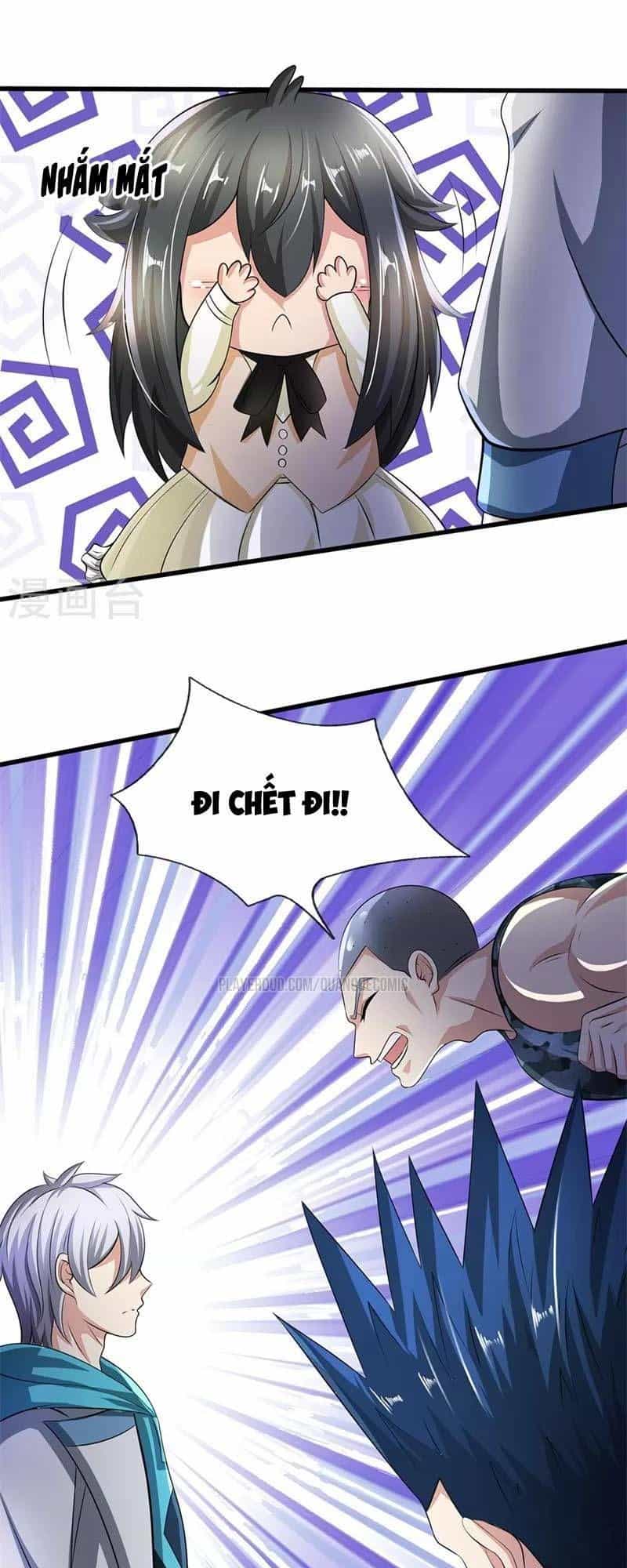 Đô Thị Chi Nghịch Thiên Tiên Tôn - Chương 57 - ảnh 2