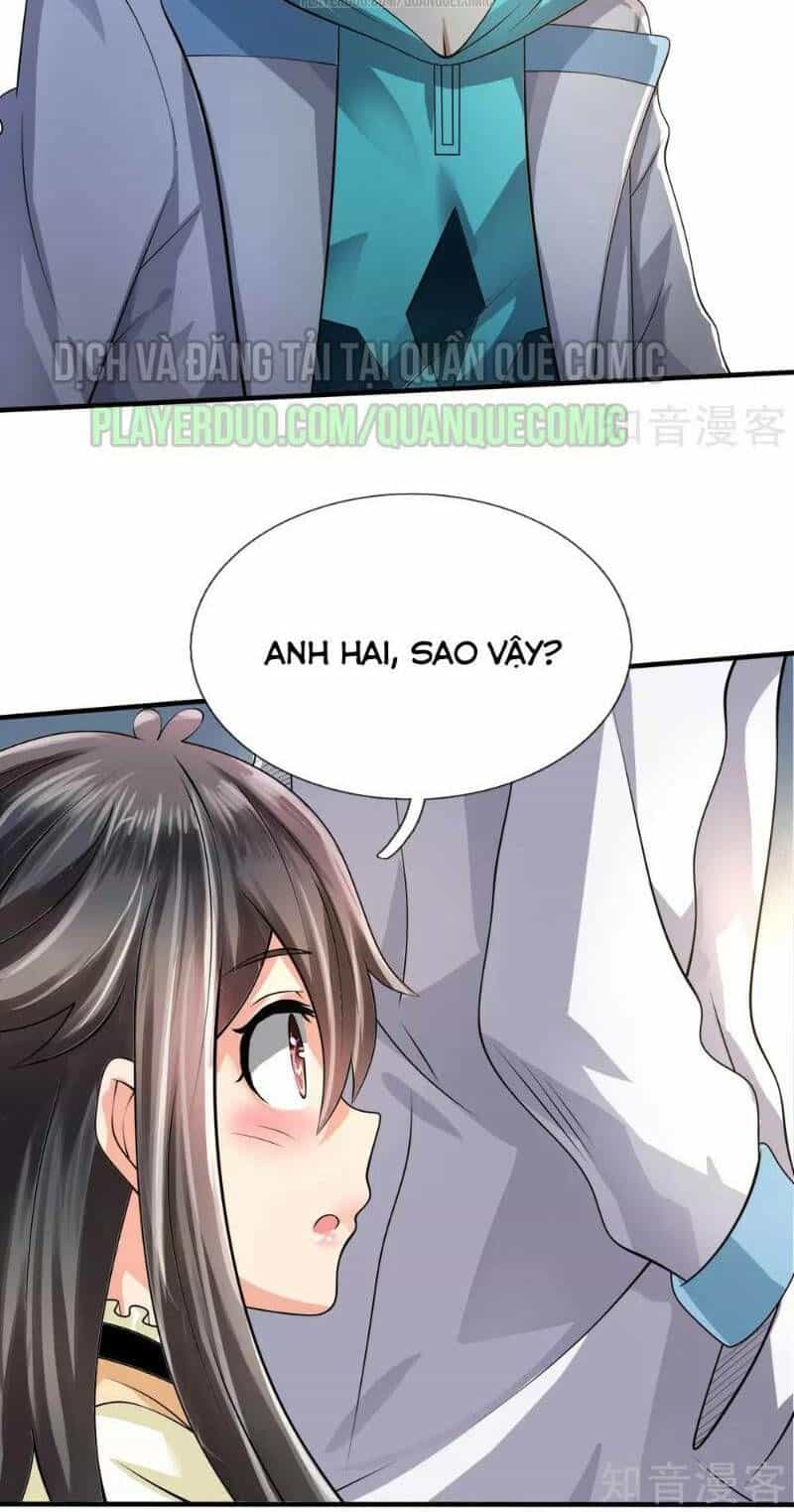 Đô Thị Chi Nghịch Thiên Tiên Tôn - Chương 58 - ảnh 16