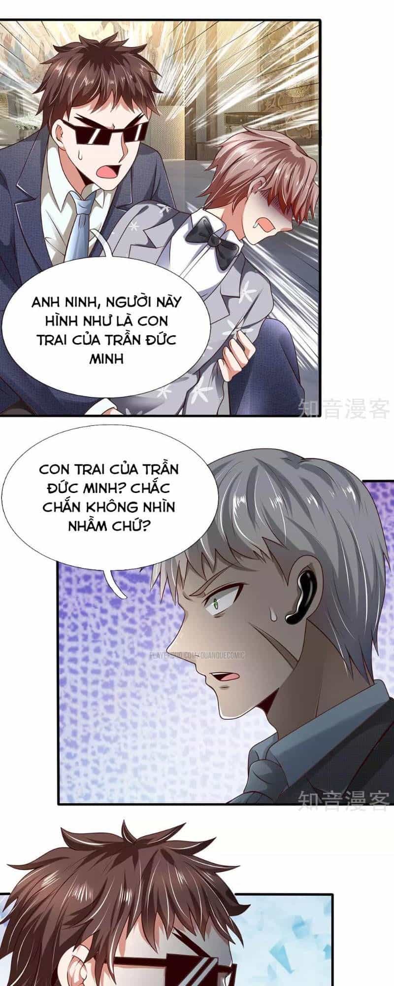 Đô Thị Chi Nghịch Thiên Tiên Tôn - Chương 59 - ảnh 8