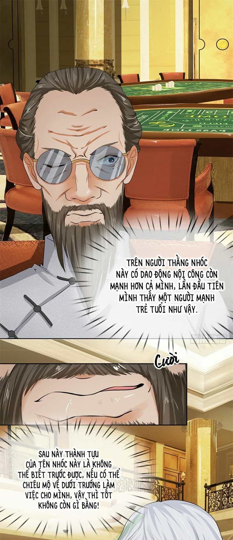 Đô Thị Chi Nghịch Thiên Tiên Tôn - Chương 6 - ảnh 5