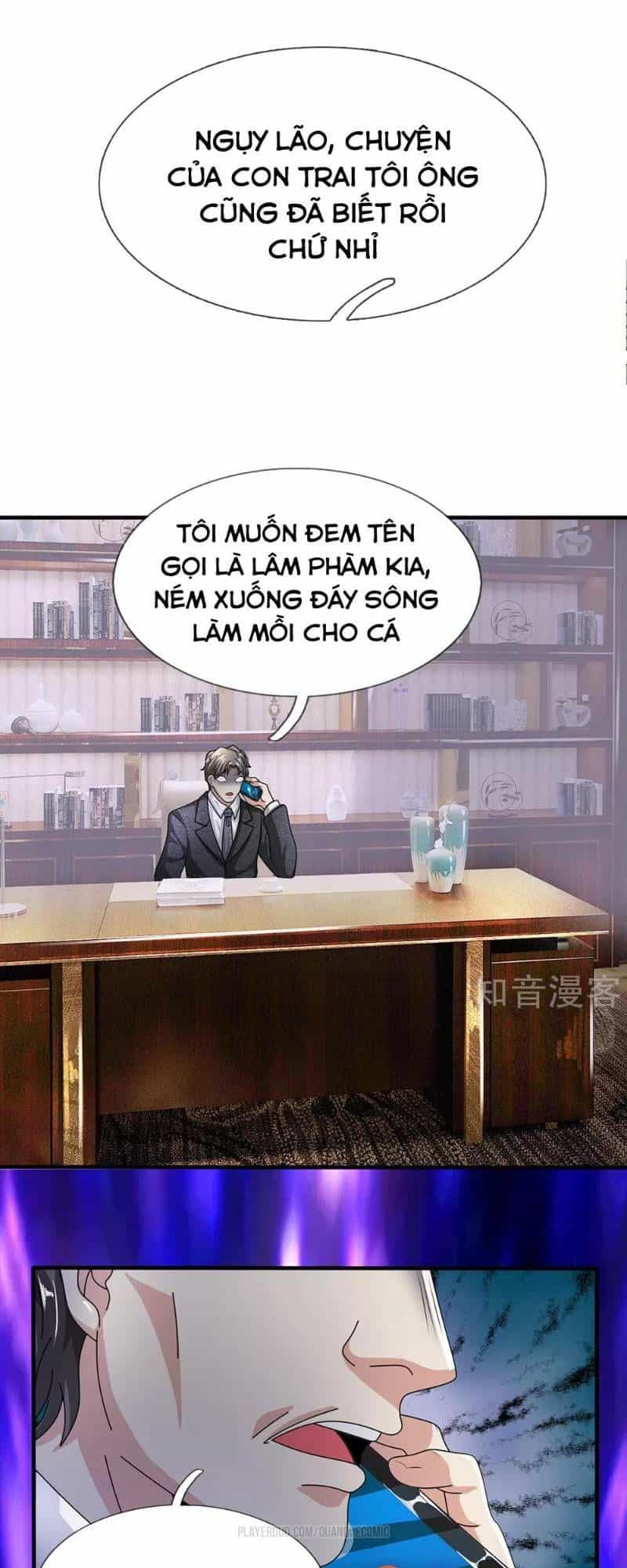 Đô Thị Chi Nghịch Thiên Tiên Tôn - Chương 60 - ảnh 10
