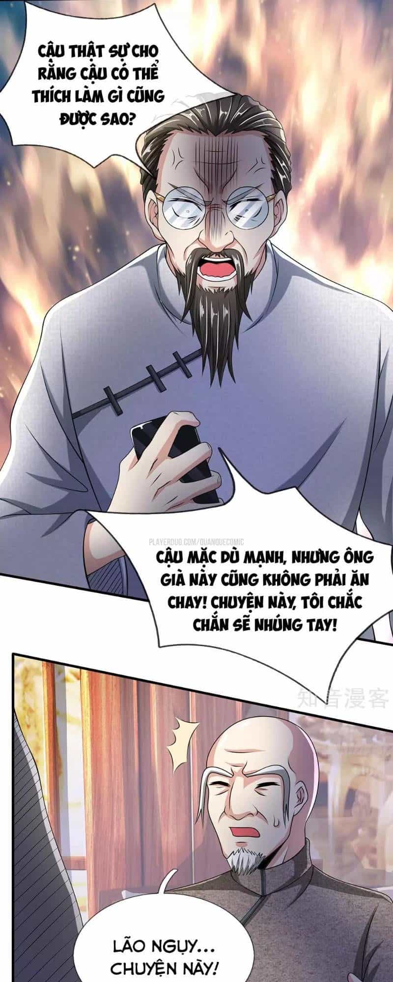 Đô Thị Chi Nghịch Thiên Tiên Tôn - Chương 60 - ảnh 14