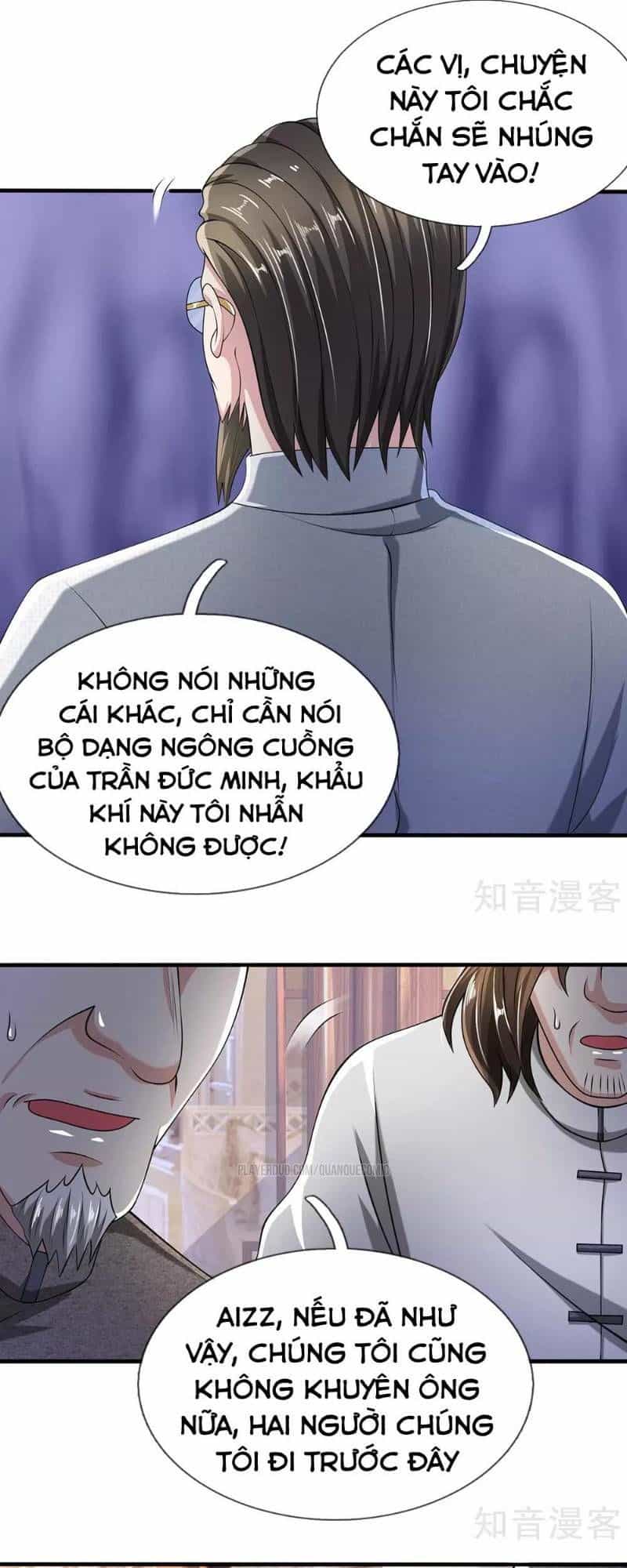 Đô Thị Chi Nghịch Thiên Tiên Tôn - Chương 60 - ảnh 16