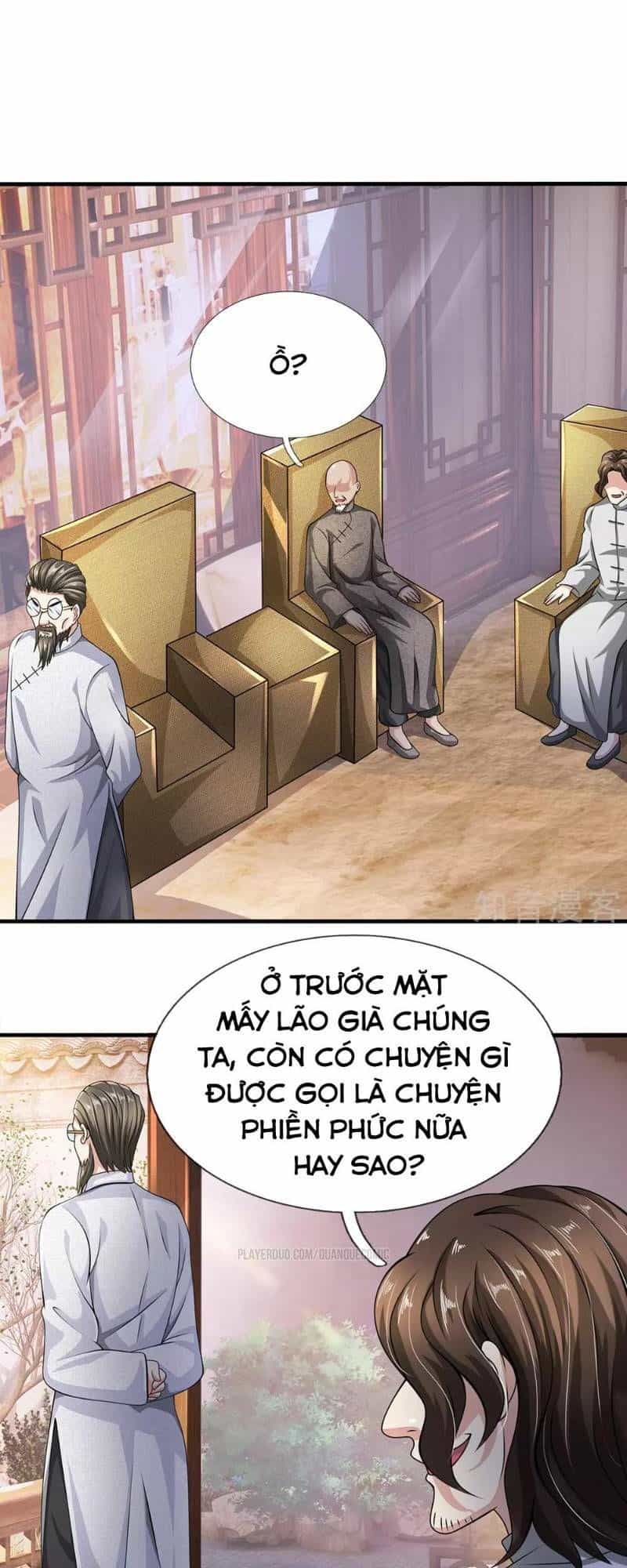 Đô Thị Chi Nghịch Thiên Tiên Tôn - Chương 60 - ảnh 2