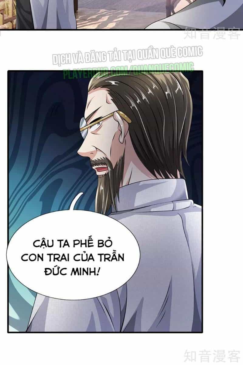 Đô Thị Chi Nghịch Thiên Tiên Tôn - Chương 60 - ảnh 3
