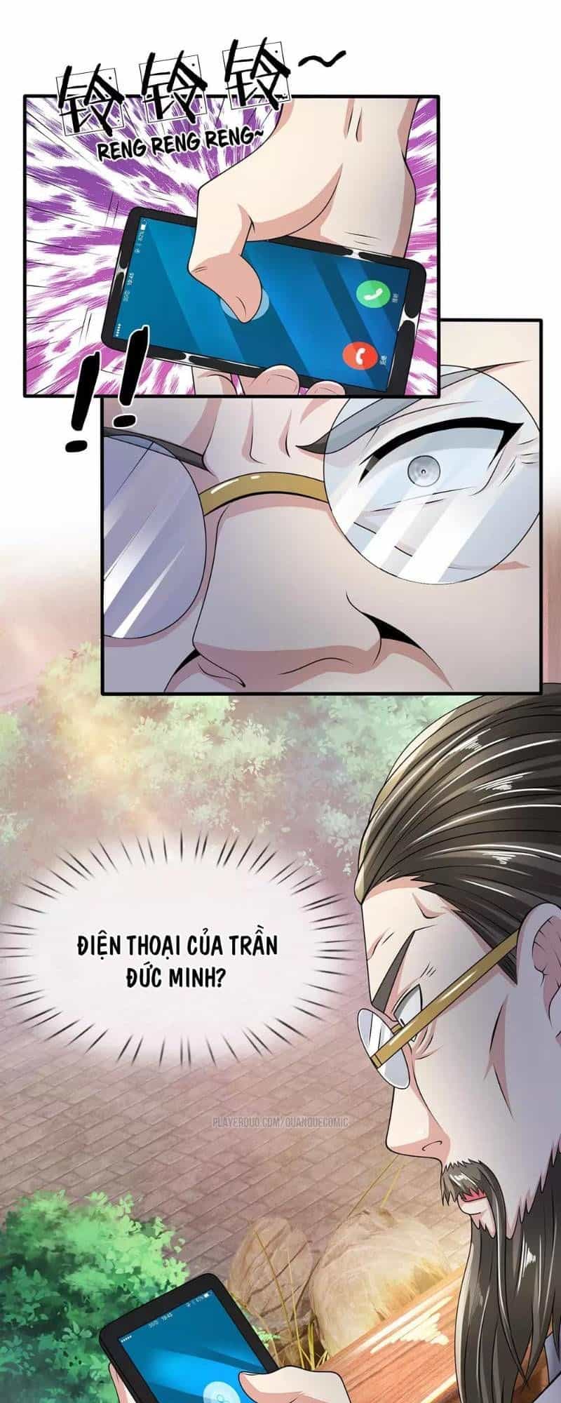 Đô Thị Chi Nghịch Thiên Tiên Tôn - Chương 60 - ảnh 8