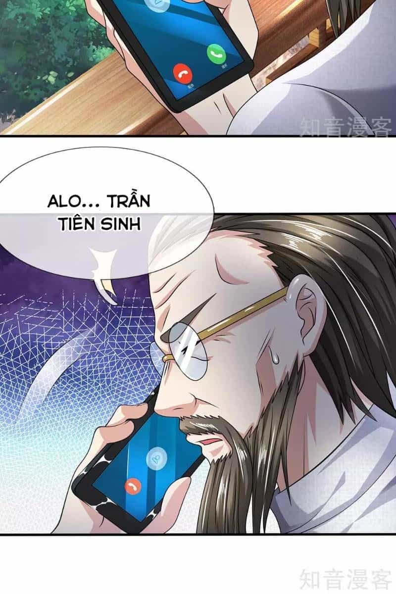 Đô Thị Chi Nghịch Thiên Tiên Tôn - Chương 60 - ảnh 9