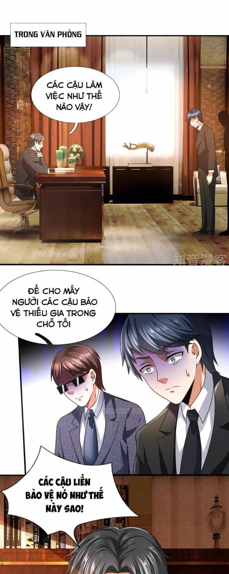 Đô Thị Chi Nghịch Thiên Tiên Tôn - Chương 61 - ảnh 2