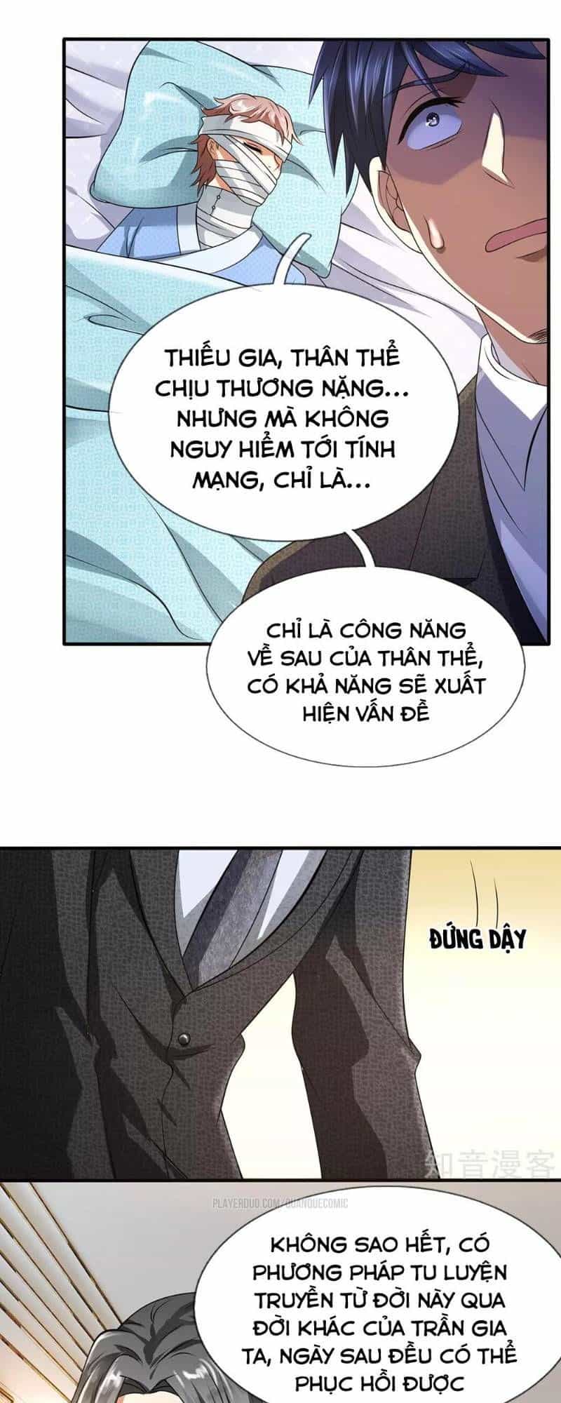 Đô Thị Chi Nghịch Thiên Tiên Tôn - Chương 61 - ảnh 4