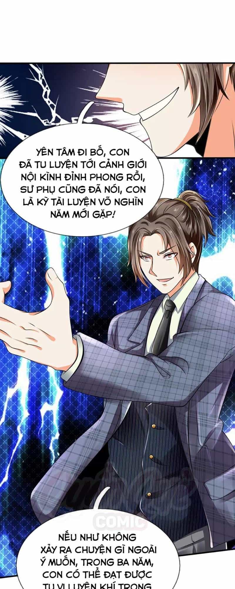 Đô Thị Chi Nghịch Thiên Tiên Tôn - Chương 62 - ảnh 10
