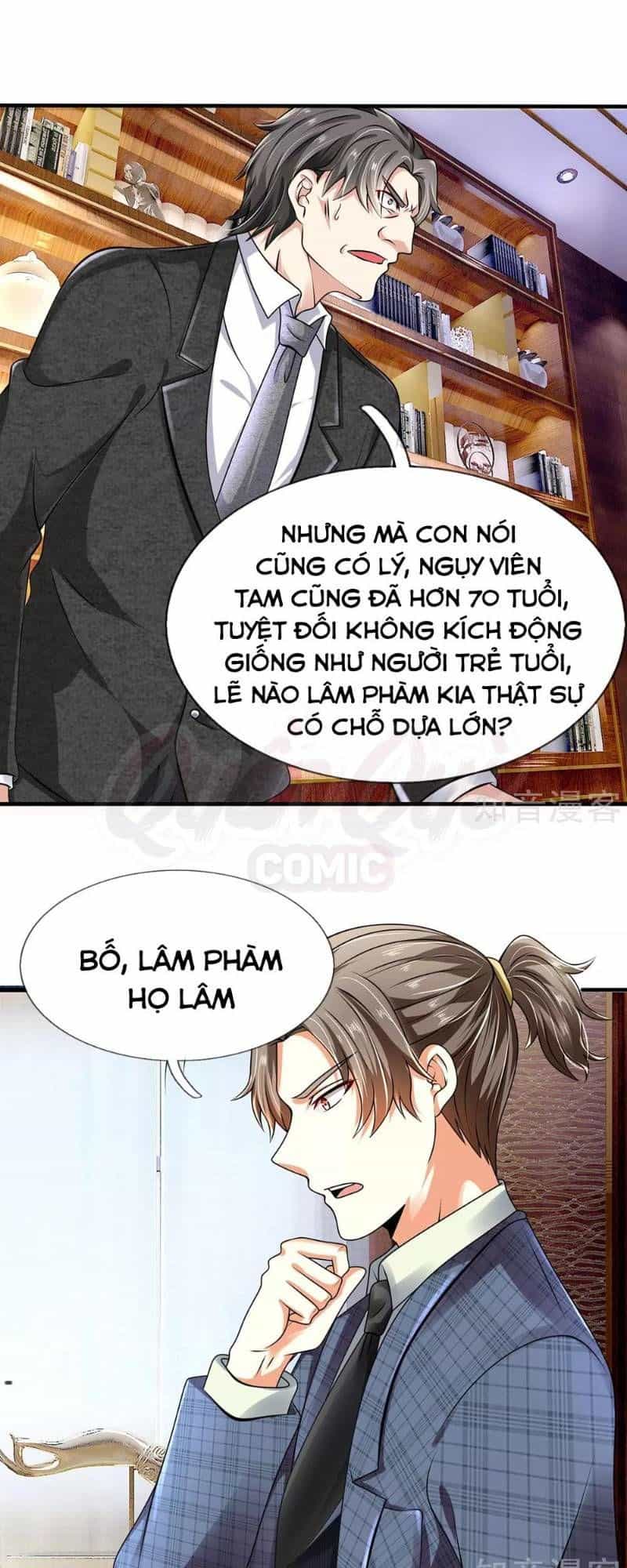 Đô Thị Chi Nghịch Thiên Tiên Tôn - Chương 62 - ảnh 4