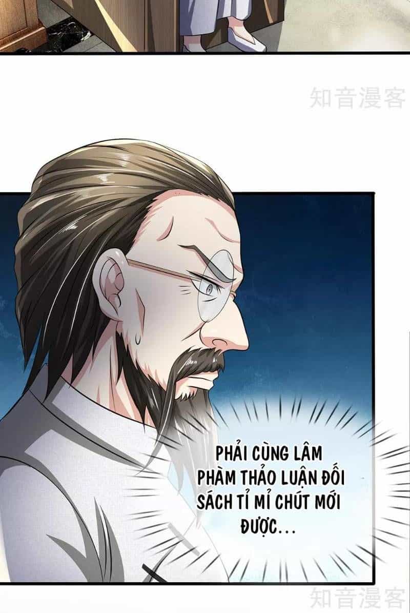 Đô Thị Chi Nghịch Thiên Tiên Tôn - Chương 63 - ảnh 17