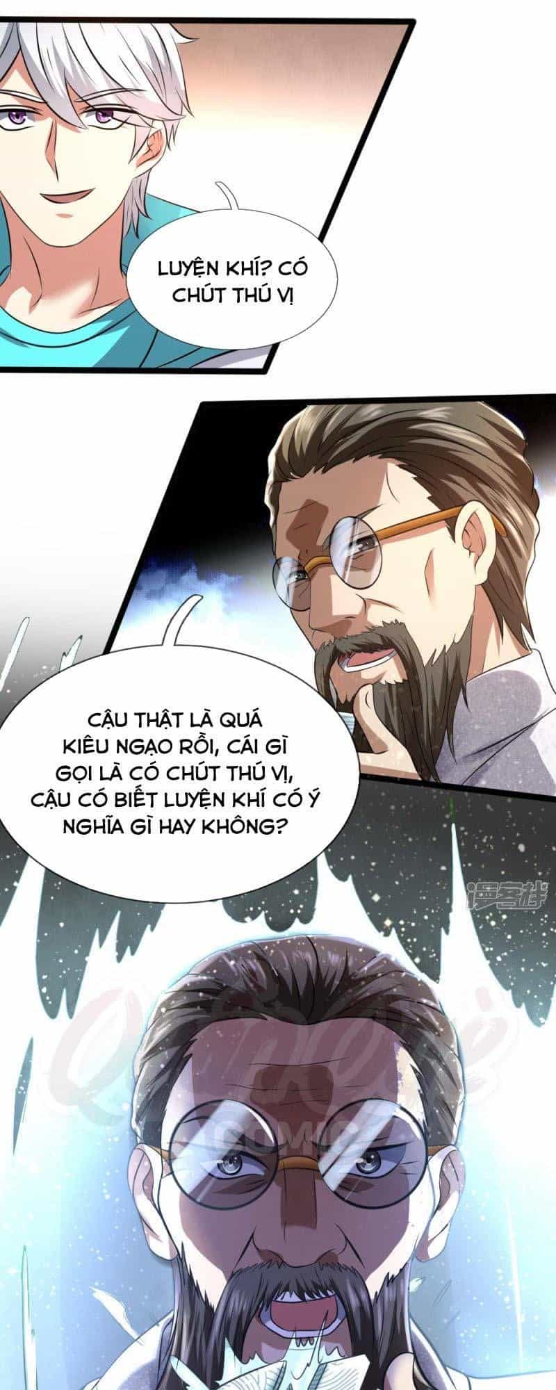 Đô Thị Chi Nghịch Thiên Tiên Tôn - Chương 64 - ảnh 10