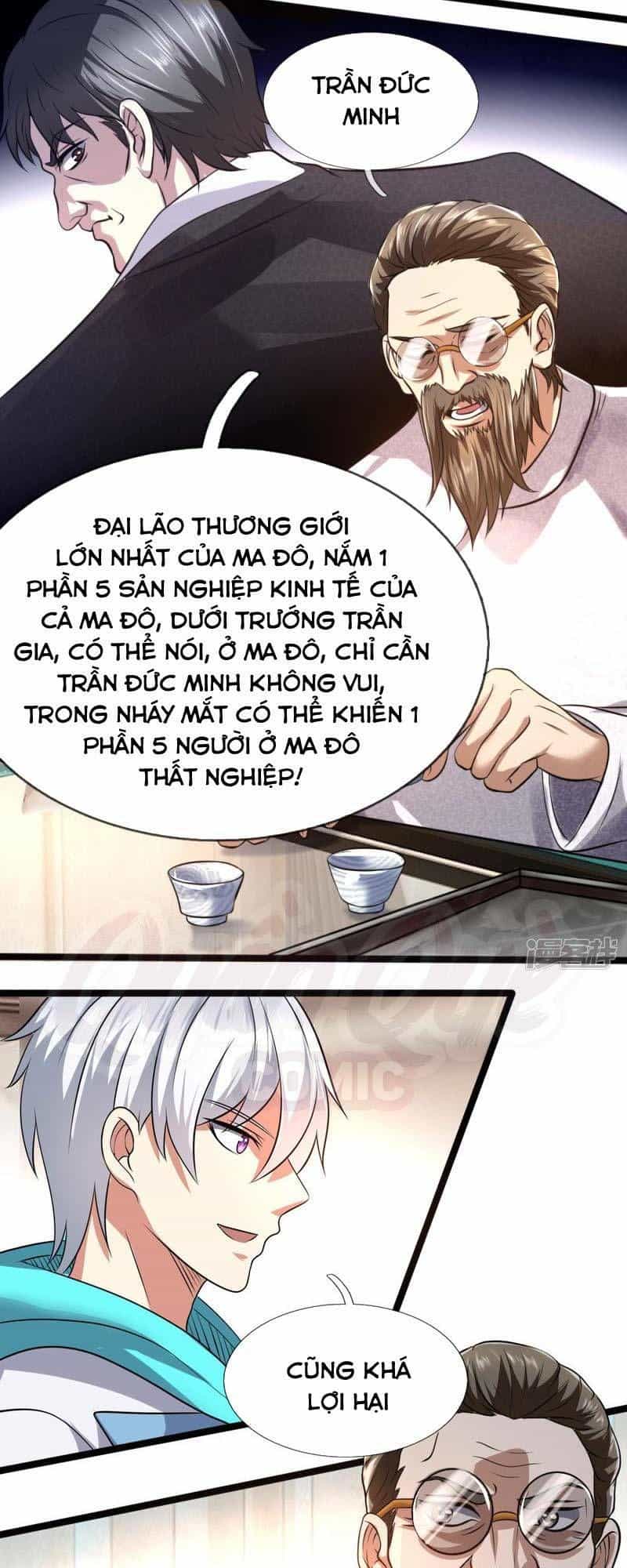 Đô Thị Chi Nghịch Thiên Tiên Tôn - Chương 64 - ảnh 4