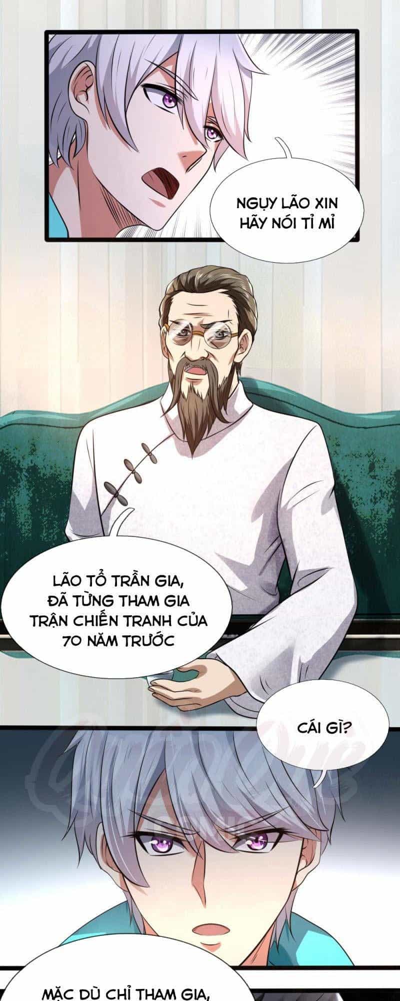 Đô Thị Chi Nghịch Thiên Tiên Tôn - Chương 64 - ảnh 6