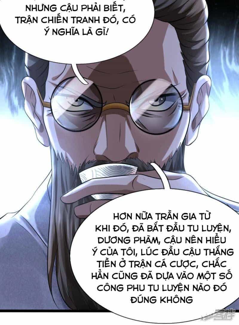 Đô Thị Chi Nghịch Thiên Tiên Tôn - Chương 64 - ảnh 7