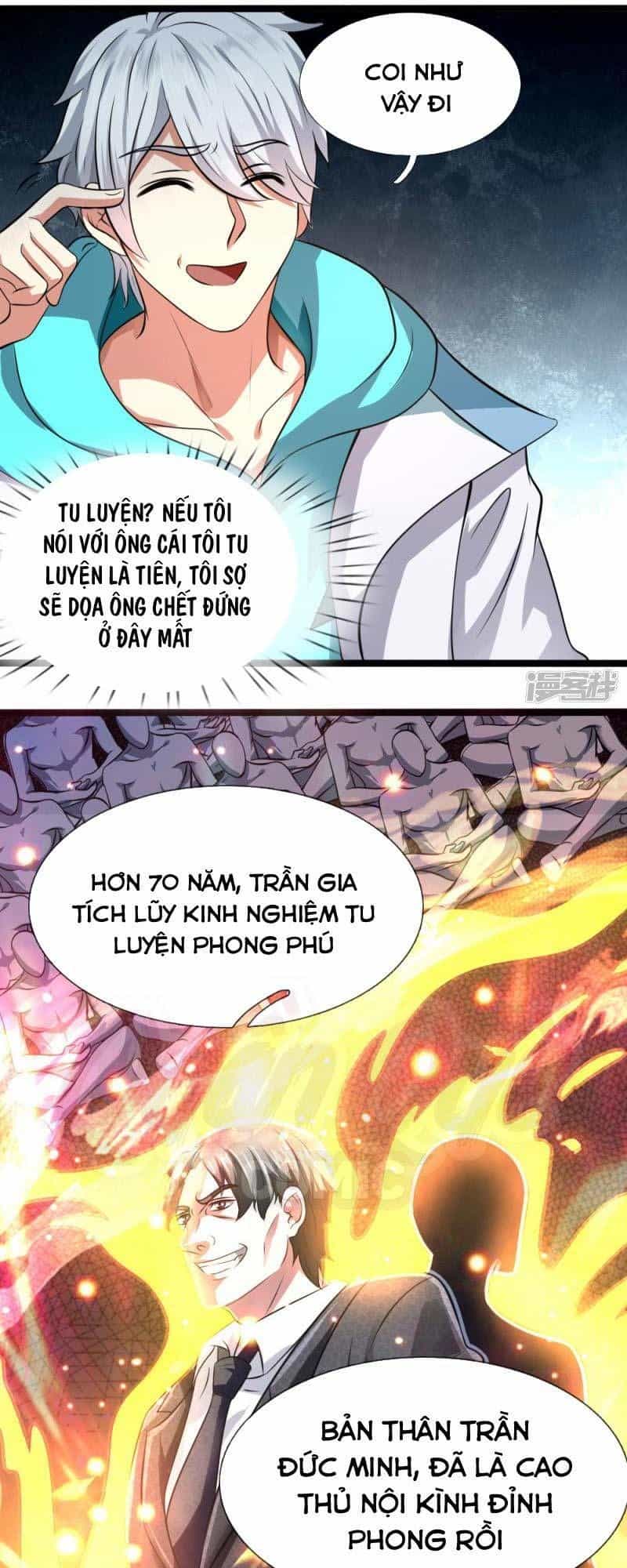 Đô Thị Chi Nghịch Thiên Tiên Tôn - Chương 64 - ảnh 8