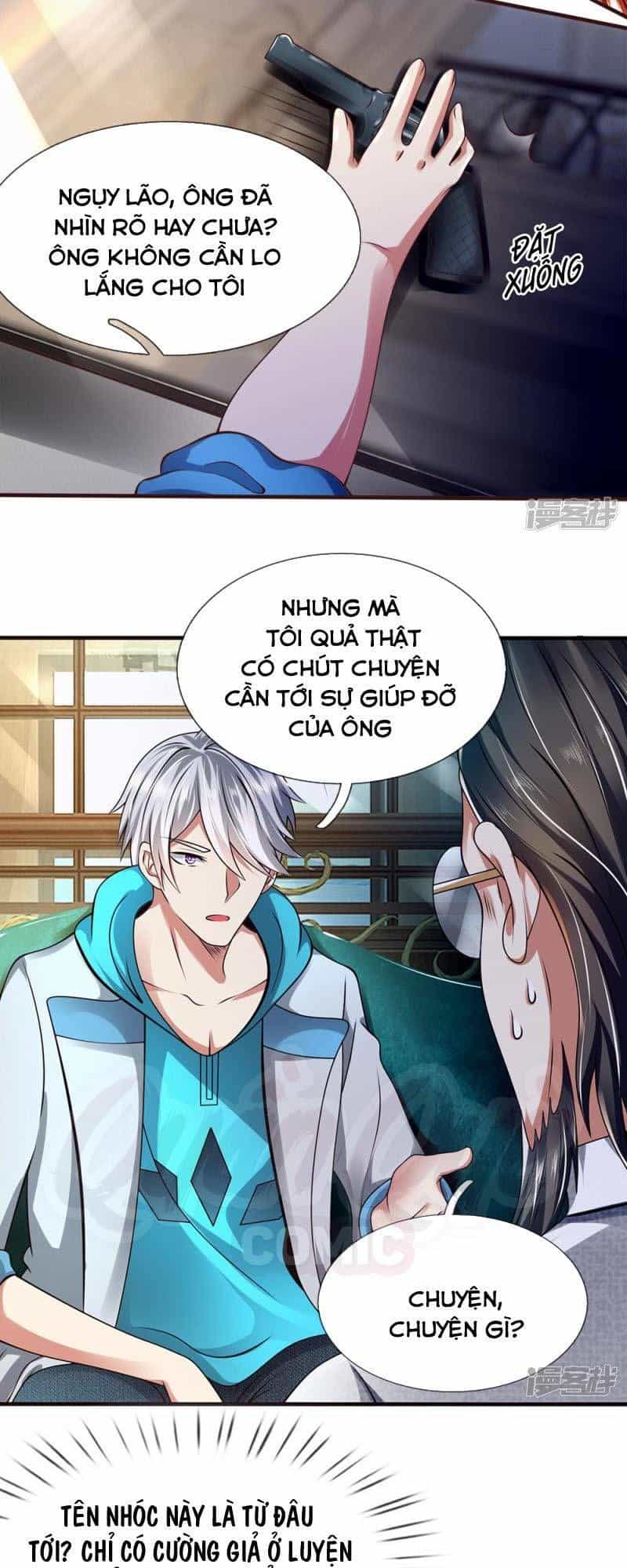Đô Thị Chi Nghịch Thiên Tiên Tôn - Chương 65 - ảnh 14