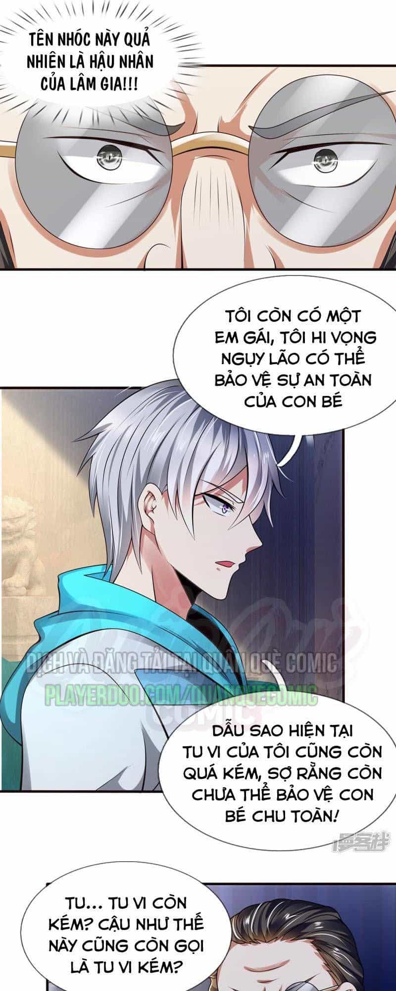 Đô Thị Chi Nghịch Thiên Tiên Tôn - Chương 65 - ảnh 16
