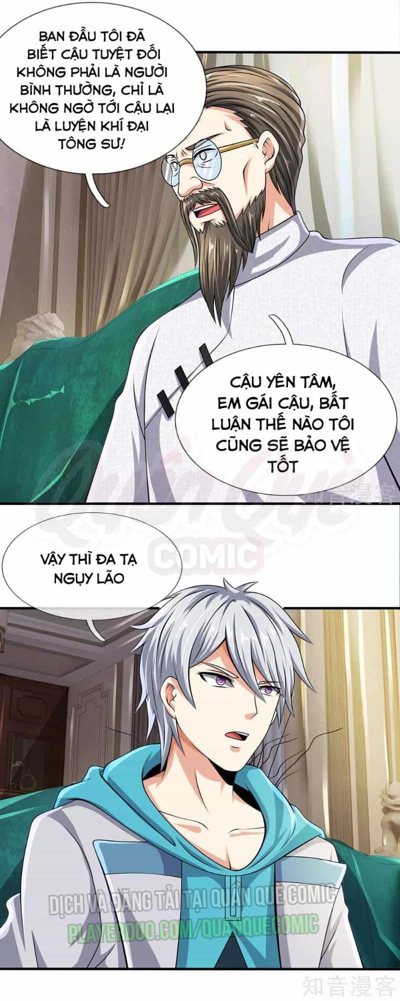Đô Thị Chi Nghịch Thiên Tiên Tôn - Chương 66 - ảnh 2