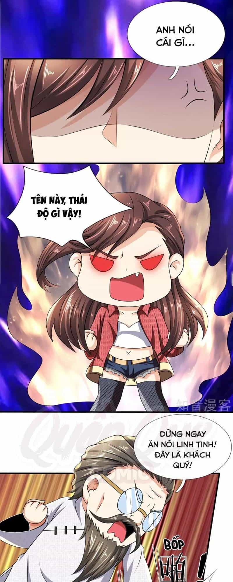 Đô Thị Chi Nghịch Thiên Tiên Tôn - Chương 66 - ảnh 9