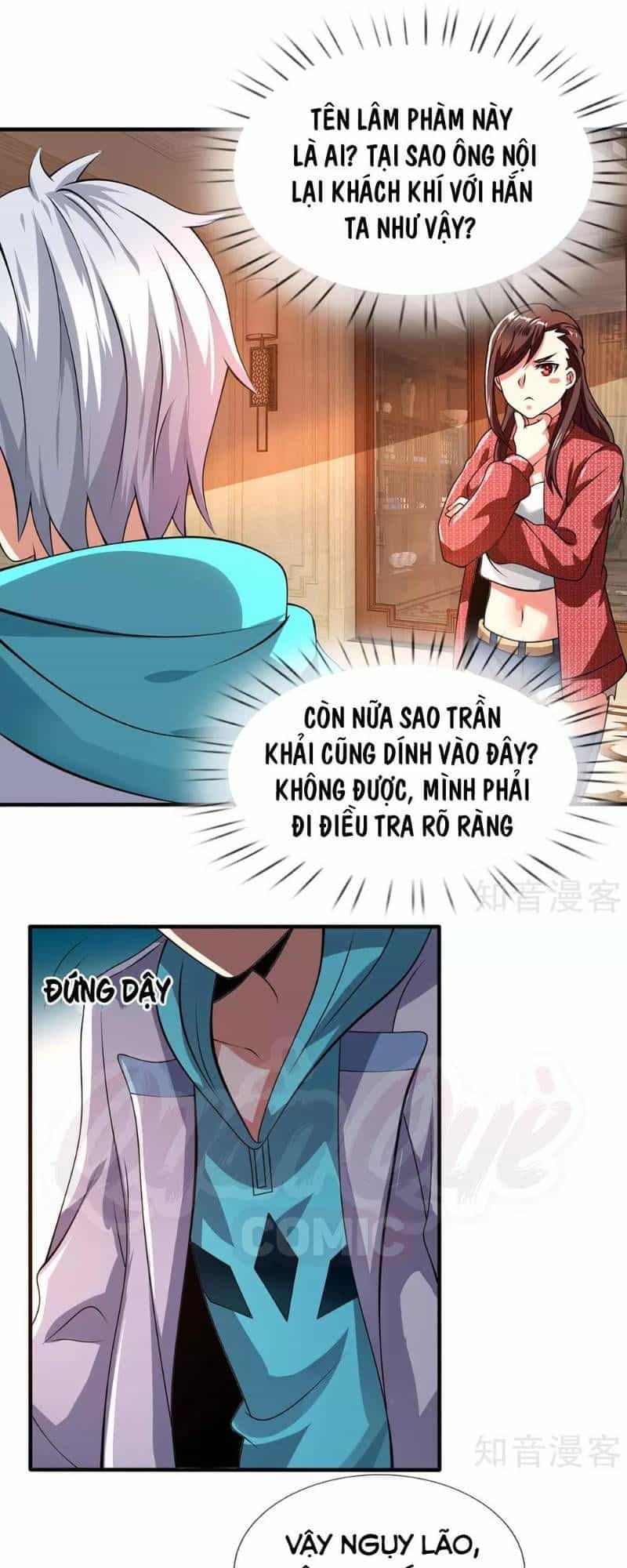 Đô Thị Chi Nghịch Thiên Tiên Tôn - Chương 67 - ảnh 14