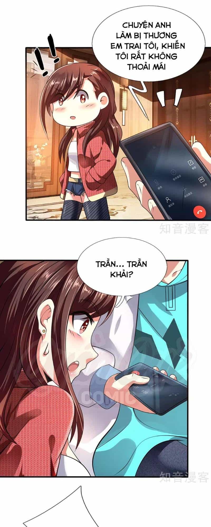 Đô Thị Chi Nghịch Thiên Tiên Tôn - Chương 67 - ảnh 4