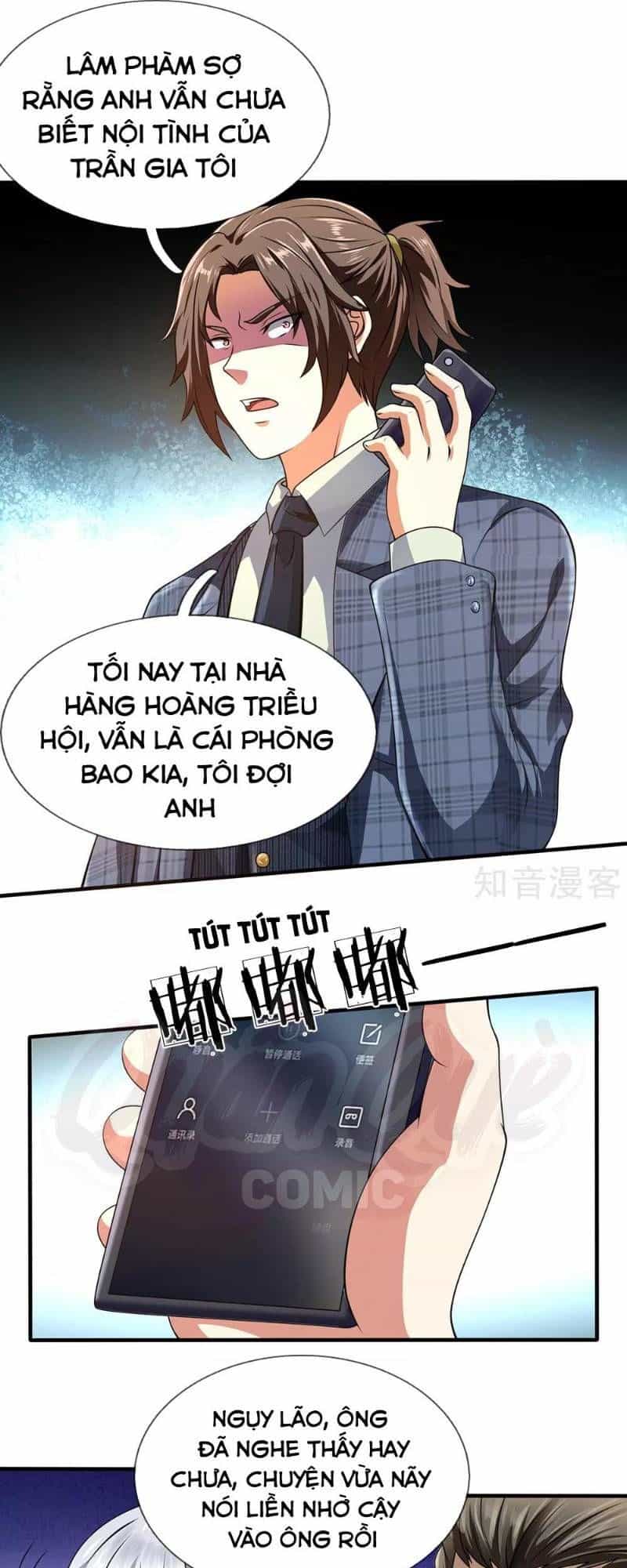 Đô Thị Chi Nghịch Thiên Tiên Tôn - Chương 67 - ảnh 8