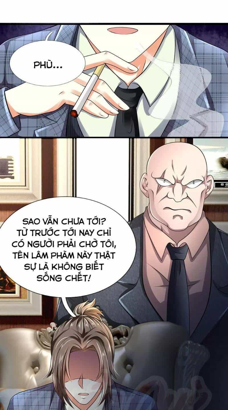 Đô Thị Chi Nghịch Thiên Tiên Tôn - Chương 68 - ảnh 7