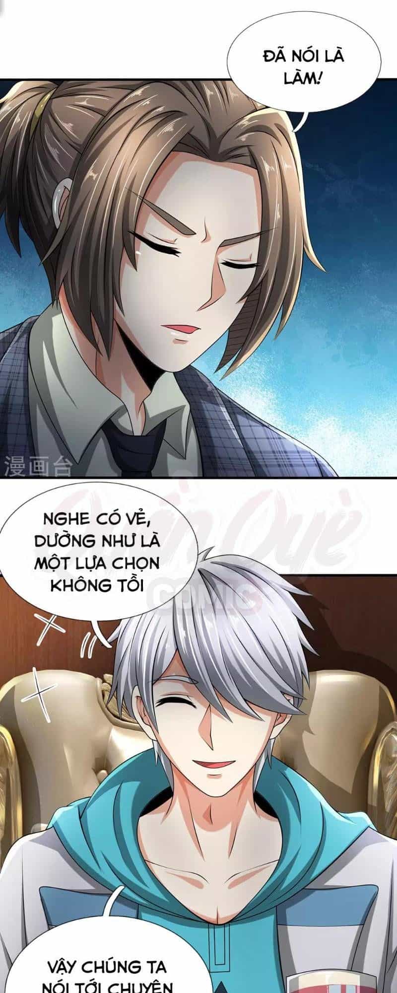 Đô Thị Chi Nghịch Thiên Tiên Tôn - Chương 69 - ảnh 13
