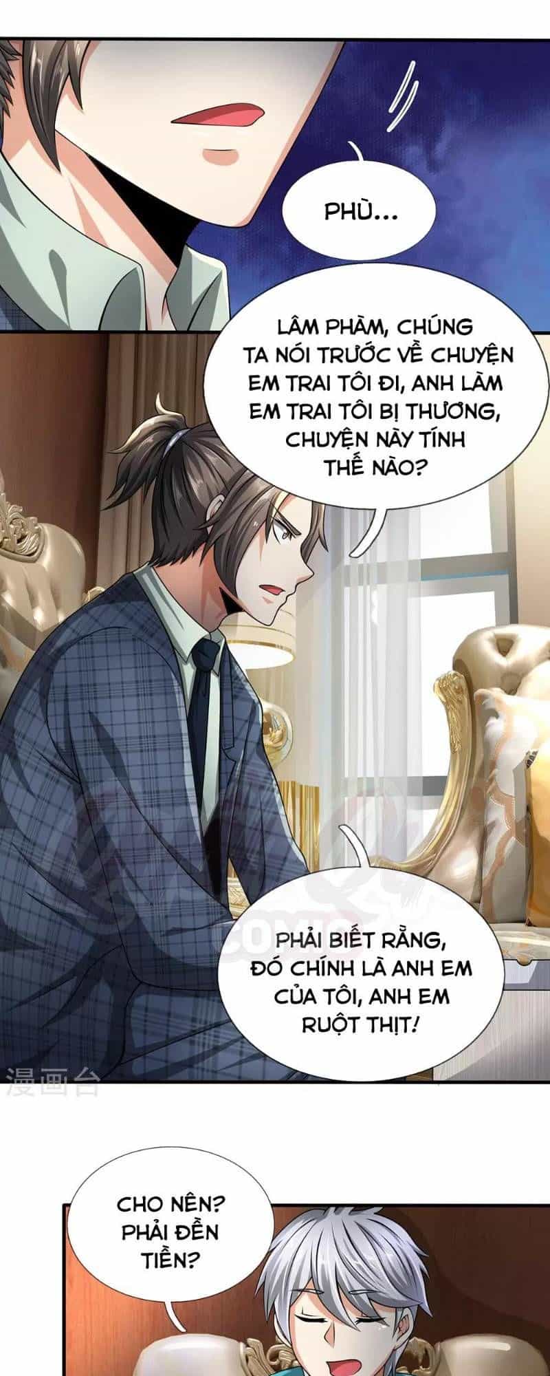 Đô Thị Chi Nghịch Thiên Tiên Tôn - Chương 69 - ảnh 3